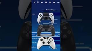 NEW BEST Fortnite Controller Settings for AimPiece Control PS4PS5Xbox [upl. by Edwards]