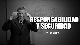 RESPONSABILIDAD Y SEGURIDAD 🧠  DISCURSO MOTIVACIONAL BRIAN TRACY [upl. by Ulund762]