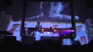 Timex Social Club  RUMORS Live  at BACK TO THE 80S JAM  Houston TX 10192012 [upl. by Nnairahs271]