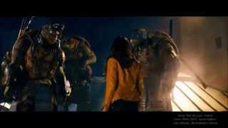 Teenage Mutant Ninja Turtles 2014 Movie Splinter Video Review [upl. by Lolly]