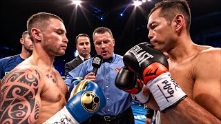 Nonito Donaire vs Carl Frampton  Boxing Fight Highlights HD  Every Punch [upl. by Tiler]