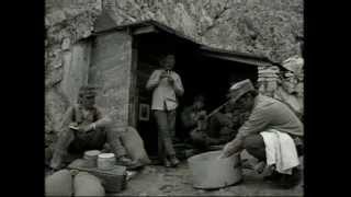 Gesprengte Berge  Der Krieg in den Alpen 1915  1918 POLAR Fim Trailer [upl. by Cathee489]