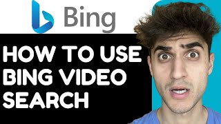 How to use Bing Video Search [upl. by Hluchy]