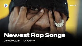 Best Rap Songs Of The Week  January 28 2024 New Rap Songs [upl. by Golter]