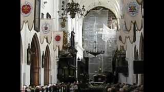 Gdańsk Oliwa Archcathedral Organ [upl. by Goldman]