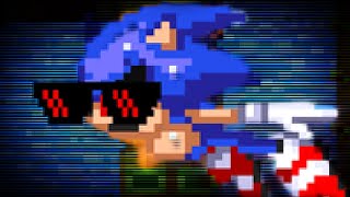 This Sonic EXE Game is the ULTIMATE Troll [upl. by Sugna]