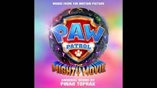 PAW Patrol The Mighty Movie 2023 Soundtrack  Main Theme Song  Pinar Toprak  Original Score [upl. by Derfnam676]