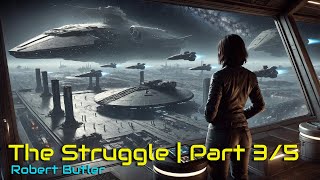 HFY Stories The Struggle  Part 35  The continuation of Humanity Rising [upl. by Richara665]