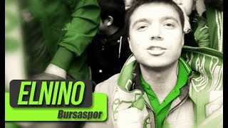 Elnino  Bursaspor Official Video [upl. by Rayle893]