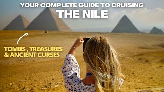 Cruising the Nile  The Best places to visit on the Nile [upl. by Presber729]