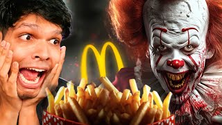 Stealing SECRET Recipe from Haunted McDonalds [upl. by Secnirp]