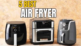 Top 5 Best Air Fryers 2024 in Amazon🔥 [upl. by Alded]