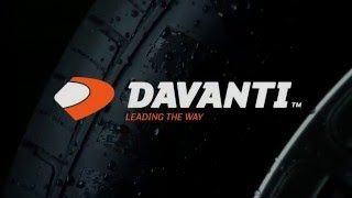 Davanti Tyres available at all Tanvic Tyre and Service Centres [upl. by Elleval925]