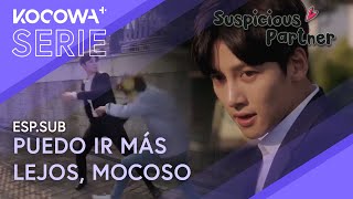 ESPSUB 😱🔥 ¡La Impactante Pelea del Abogado ⚖️👊  Suspicious Partner EP25  KOCOWA ESPAÑOL [upl. by Elder]