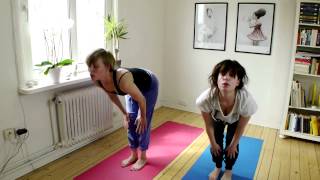 Queef part2 Yoga [upl. by Sell]