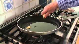 Rick Stein shows how to prepare Dover Sole [upl. by Nelaf]