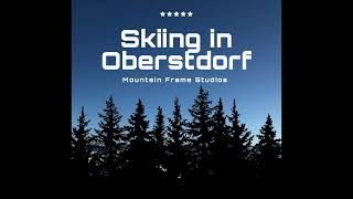 Skiing in OberstdorfAnnouncement Teaser [upl. by Alonzo]