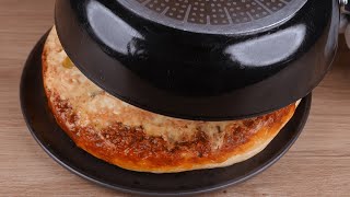 I stopped buying pizza after I learned this Italian recipe [upl. by Aneehsirk]