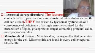 INBORN ERRORS OF METABOLISM [upl. by Dieter309]