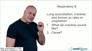 Copy of Respiratory Section 1 MedQuest eduwaves360 [upl. by Siseneg]