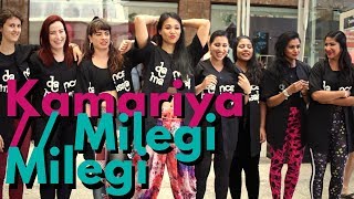 Kamariya amp Milegi Milegi Dance Performance Stree Dance Masala 2018 [upl. by Katushka]