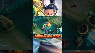 Sekali colok ilang boss mobilelegends zilong [upl. by Treacy977]