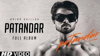 Patandar Album Arjan Dhillon Mxcri  Latest Punjabi Song 2024 [upl. by Benia]