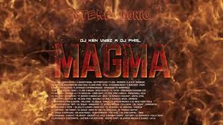 DJ FHAL X DJ KEN VYBZ MAGMA MIXTAPE [upl. by Arlette]