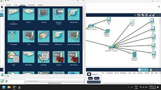 Conectar redes y servidores en Cisco Packet Tracer [upl. by Kala]