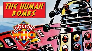 Doctor Who The Human Bombs The Dalek Annual 1979  David Whitaker Terry Nation [upl. by Brendis]