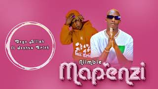 Joshua Erick ft Dogo Sillah  Niimbie Mapenzi Official Audio [upl. by Htiek]