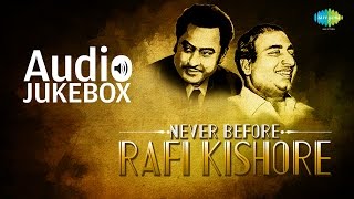 Best of Mohammed Rafi amp Kishore Kumar  Ultimate Collection  Audio Jukebox [upl. by Annid]