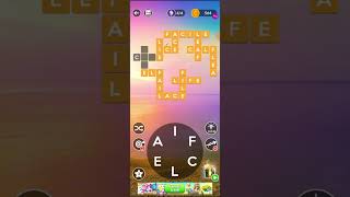 Wordscapes level 229  FACILE [upl. by Meakem]