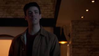 The flash 3x17 barry proposed iris again [upl. by Rebel]