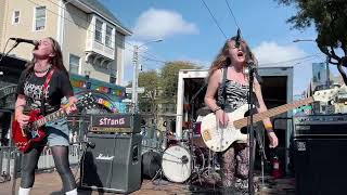 LIVE in SAN FRANCISCO 44th Annual HaightAshbury Street Fair FalseFlagSF ☮️🎸🥁💃🏻🕺🏽🛹 Sep 17 2023 [upl. by Hploda]