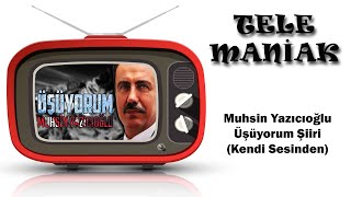 Muhsin Yazıcıoğlu Üşüyorum Şiiri Kendi Sesinden [upl. by Cibis]