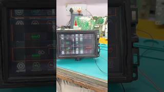 Jeep compass display problem solved jeepcompass jeep jeepcompassdisplay Jeep display repair [upl. by Aleac]