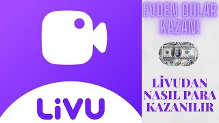 LÄ°VU UYGULAMASINDAN NASIL PARA KAZANILIR NASIL KULLANILIR Ã–ZET [upl. by Huggins]