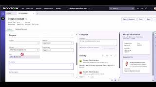 ServiceNow IT Support Ticketing System Training  Updated Demo [upl. by Burd]