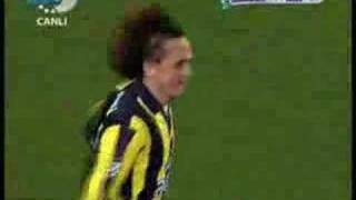 Fenerbahçe 33 Az Alkmaar [upl. by Nappy]