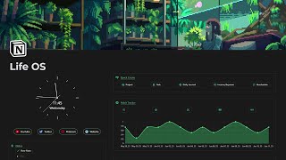 How to use Notion to manage your life with style [upl. by Deraj337]