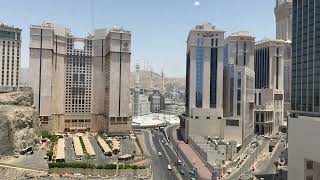 Waw Tinggal Jalan ke Masjidil Harram Review Hotel Al Ebaa Makkah Saudi Arabia [upl. by Onfroi]