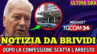 CASO PAGANELLI LA NOTIZIA DA BRIVIDI POCO FA DOPO LACONFESSIONE SHOCK SCATTA LARRESTO [upl. by Nossyla]