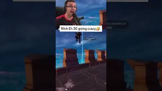 Is Nick eh 30 the next FNCS Winner😂 fortnite shorts nickeh30 [upl. by Fagan]