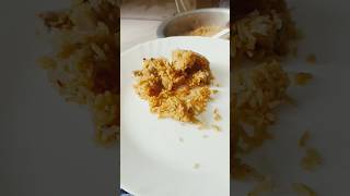 Bangalore Famous Mushroom Biryani [upl. by Cindelyn226]