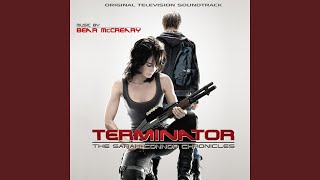 Terminator The Sarah Connor Chronicles Opening Title [upl. by Slavin]