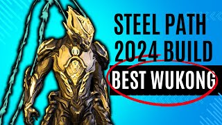 Best Wukong Prime Build for Everything [upl. by Dachy545]