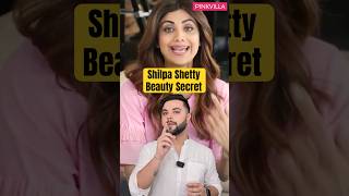 Shilpa Shetty Skin Whitening Secret’s Revealed 3 Step to Glowing Skin [upl. by Beckerman]