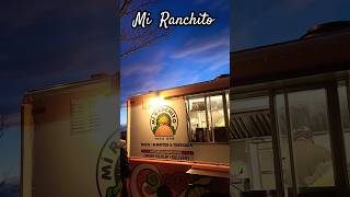 Mexican street food foodtrucklife foodtruck latinosencanada [upl. by Karilynn]