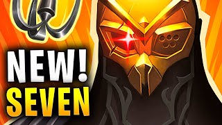 NEW VII REWORKED AGAIN  Paladins Gameplay Build [upl. by Swithin]